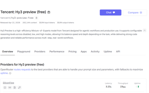 大神姚顺雨出手 腾讯混元3.0大模型免费上线：AI性能猛增40%