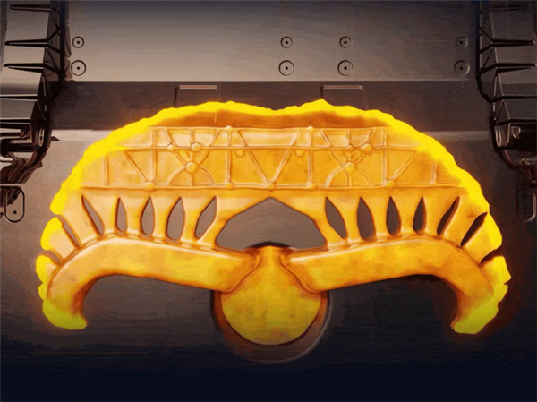 智界V9首发应用 电磁热控压铸技术究竟是啥：一文读懂