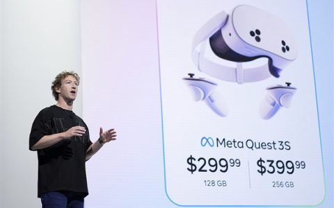 内存涨价引爆连锁反应 Meta被迫上调VR头显产品价格