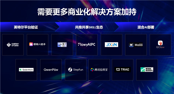 让智能体PC真正人人开机可用！看看Intel的新玩法：两个大脑的混合AI