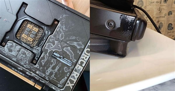 万元RTX 5090被水冷烧坏：网友怒喷NZXT小气 官方声明引发舆论反转