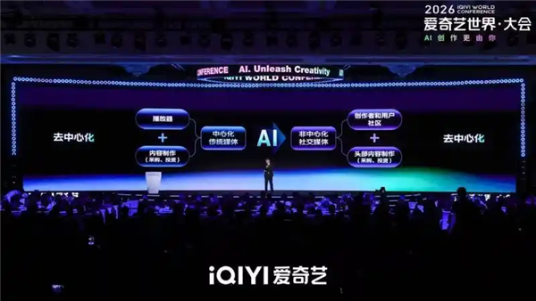 热搜第一！爱奇艺CEO一句话让影视圈炸锅：未来真人实拍可能成为非遗