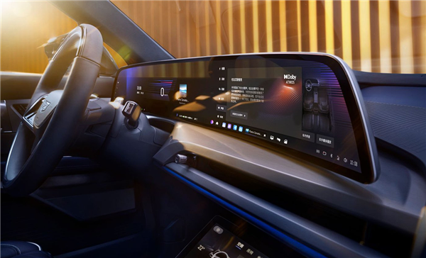 争锋问界、蔚来 凯迪拉克大六座纯电SUV凯威德上市：46.88万起