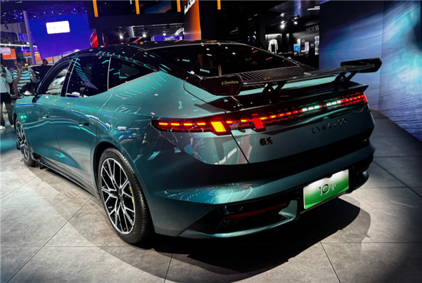 全球量产充电速度最快电车！领克10&10+正式开启预售：20.99万起