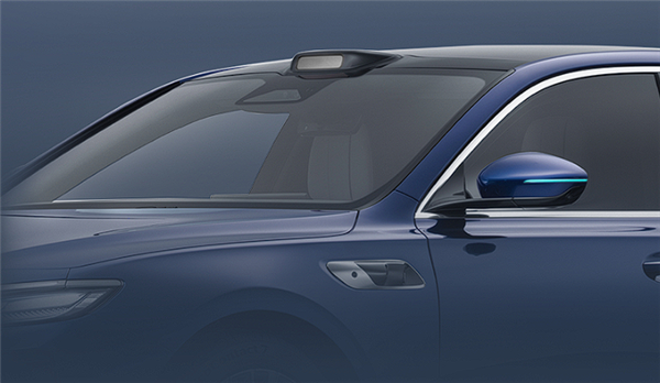 华为896线激光雷达智驾上车 全新一代红旗H9官图发布