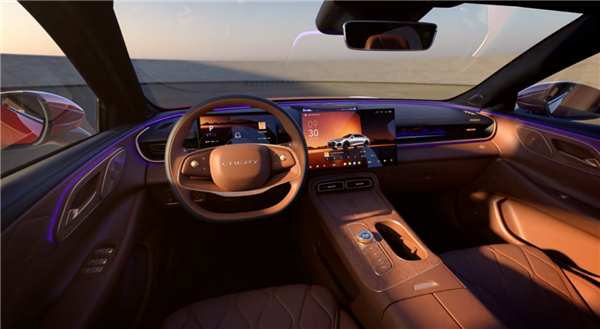 逮着奥迪猛薅 奇瑞艾瑞泽S亮相北京车展：前脸像极了A5L