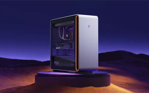 全球首款双倍X3D整机！戴尔外星人抢先上马9950X3D2：售价30000万起