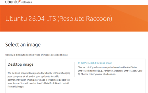 告别周末通宵配环境！Ubuntu 26.04重磅发布：NVIDIA CUDA和AMD ROCm原生支持