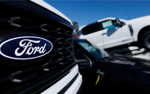 四年巨亏超百亿！福特宣布解散电动汽车事业部