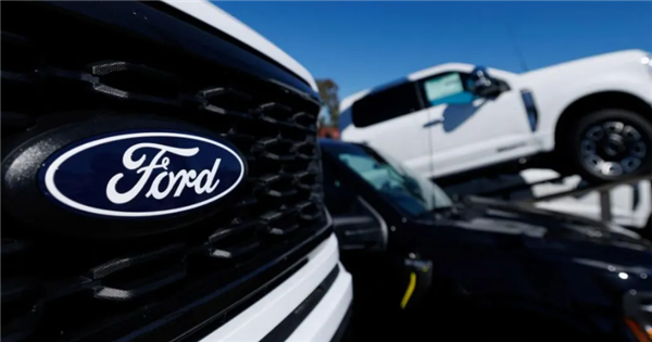 四年巨亏超百亿！福特宣布解散电动汽车事业部