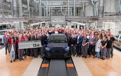 最便宜的奥迪没了！A1、Q2正式宣告停产：给纯电让路