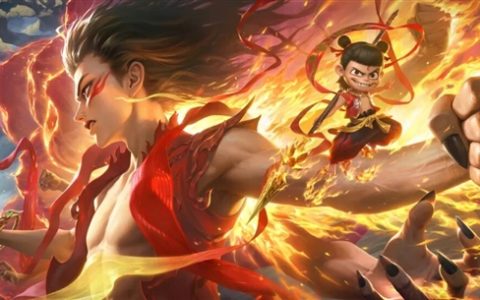 99元拿下传说：《王者荣耀》哪吒、敖丙皮肤29日同步上线