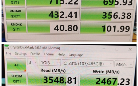 升级Windows 11后注意！SSD性能突然暴跌75%