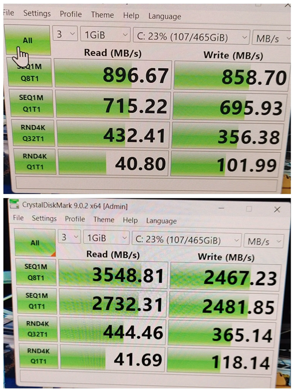 升级Windows 11后注意！SSD性能突然暴跌75%