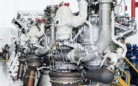 星河动力完成22台CQ-50发动机交付：支撑智神星一号规模化量产