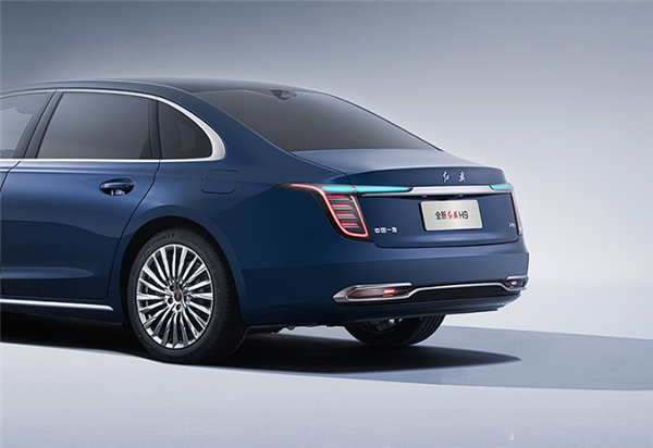 华为896线激光雷达智驾上车 全新一代红旗H9官图发布