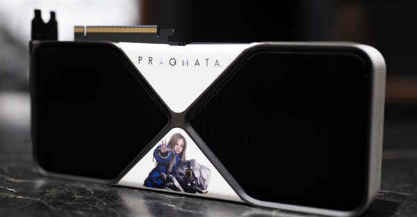白嫖RTX 5090！英伟达《识质存在》定制款显卡抽奖开启 价值1999美元