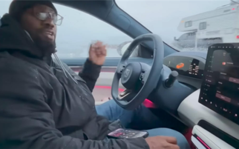 壁垒拦不住热度！美国汽车博主：我一提中国车 视频流量就噌噌涨