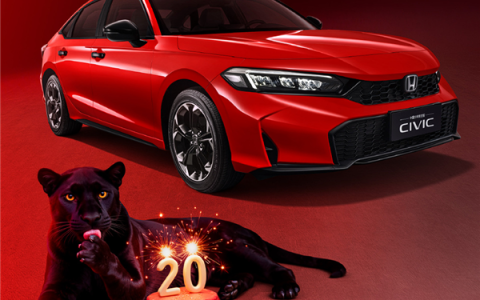 曾为年轻人最爱！新款本田思域上市：9.79万起大降价