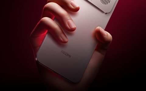 小米首款风冷手机！REDMI K90 Max定档：4月21日见