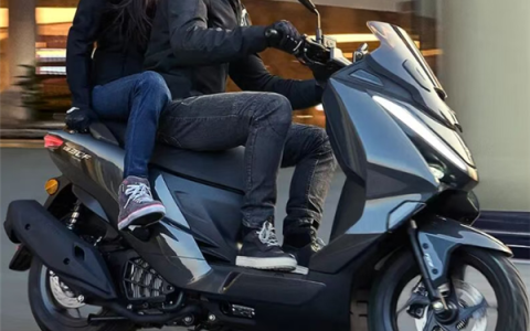 开卷本田雅马哈！春风运动平踏摩托150SC-F上市：11580元起