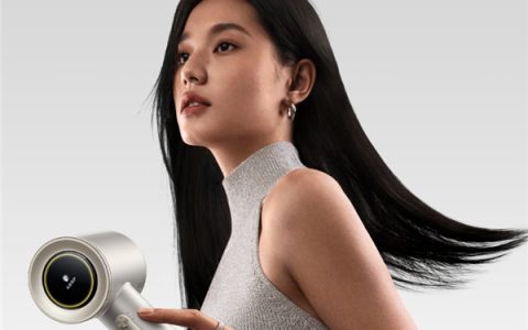 12万转高速马达！小米推出米家高速水离子吹风机Pro：799元