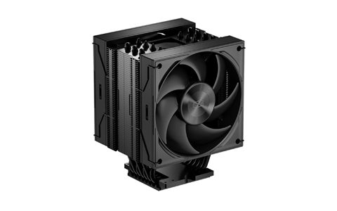 超频三推出TS700D工作站风冷：七热管+双风扇 定价559