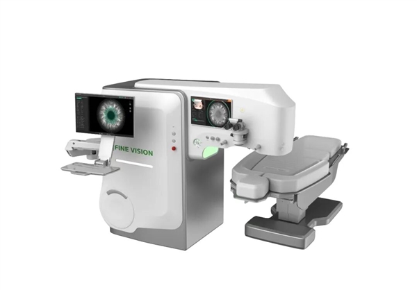 全飞秒近视手术过路费终结 国产全飞秒设备要来了