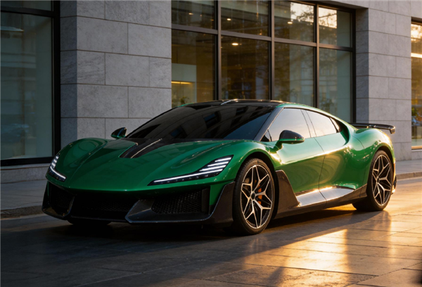 扫完地造超跑！追觅造车不玩虚的：首款轿跑明年交付