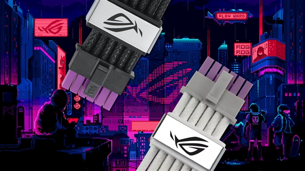 拒绝烧显卡！华硕ROG Equalizer线材公布售价：一根卖341元