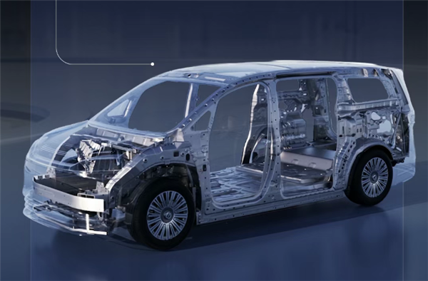 智界V9首发应用 电磁热控压铸技术究竟是啥：一文读懂