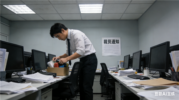 借钱、押注AI！甲骨文数千人裁员：年内市值蒸发超26%