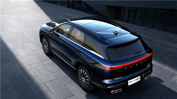 九大全系标配 入门即高配！14.69万起 全新一代瑞虎9一图看懂