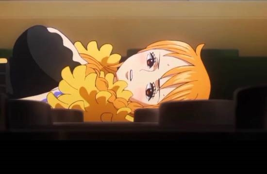《海贼王》娜美身材越来越丰满了！画师暗示是东映改的