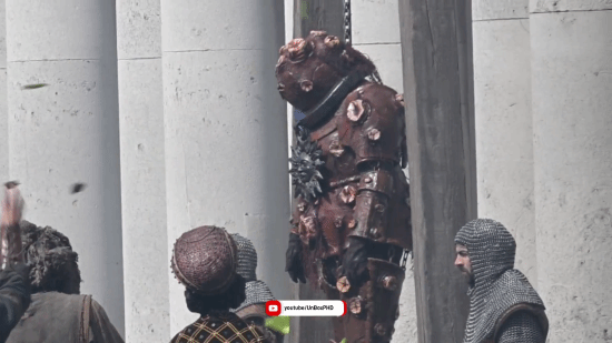 《老头环》电影“强行塞黑人”遭怒喷！玩家吵疯了