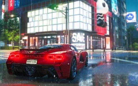 国产大作官宣适配PS5 Pro！官宣联动《P5R》