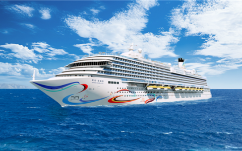 第二艘国产大型邮轮来了！爱达·花城号首航安排出炉 5月20日开售