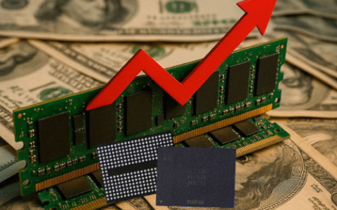 入门级PC配件价格暴涨超100%！下季度还要涨