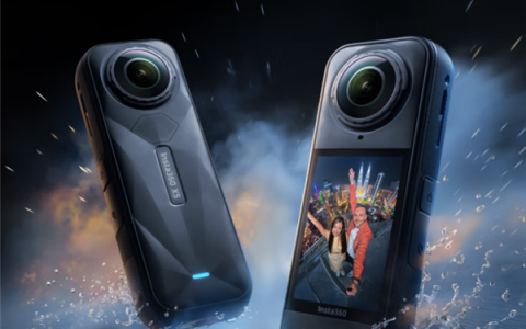 影石CEO刘靖康谈影像市场天花板：一种摄影机器人 可全程抓拍