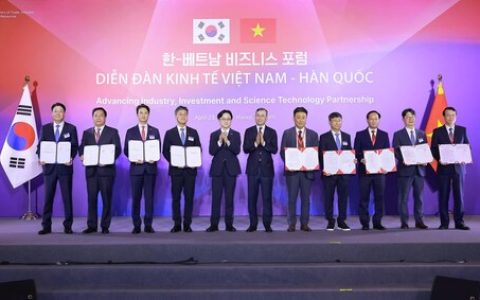 iMarketKorea与越南富寿省人民委员会及越南投资发展银行签署两项谅解备忘录（MOU）