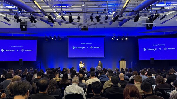 发布会现场照片