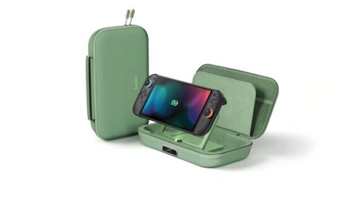 贝尔金推出任天堂 Switch 2 充电保护壳 Pro，打造移动游戏”装备升级”新体验