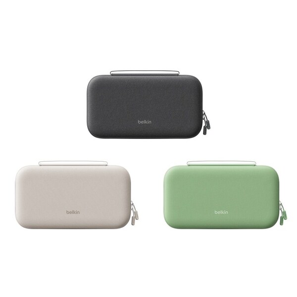 贝尔金推出任天堂 Switch 2 充电保护壳 Pro，打造移动游戏"装备升级"新体验