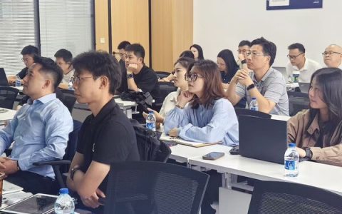 TÜV南德全球网络安全与AI合规研讨会在厦门成功举办