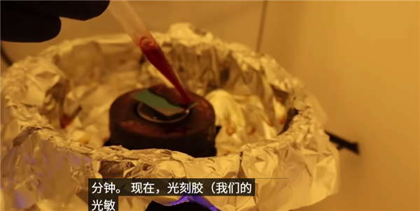 感觉像在造核弹！半导体博士在家手搓内存成功：从零开始 把后院棚子改造成了芯片工厂