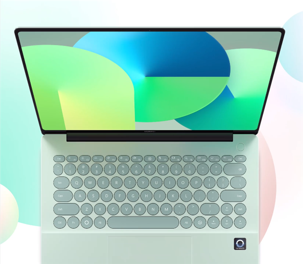 华为新款鸿蒙电脑来了！MateBook 14鸿蒙版4月20日见：云晰柔光屏+艺术圆键盘