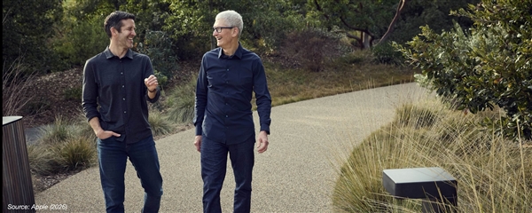 郭明錤谈苹果新CEO特努斯：经典一役是让Mac从x86转向自研芯片