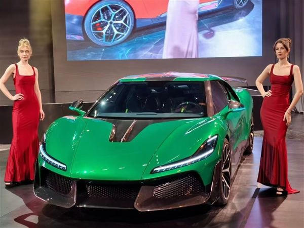 明年6月见原型车！追觅宣布进汽车领域 公布火箭超跑或售千万：百公里加速0.9秒