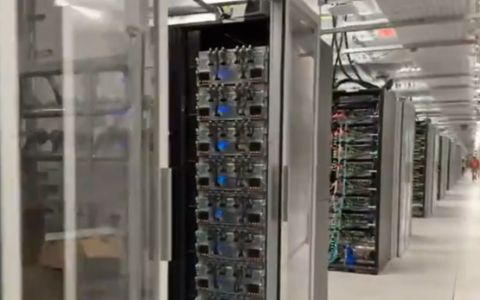 新研究发现：全球大型数据中心产生“热岛效应”