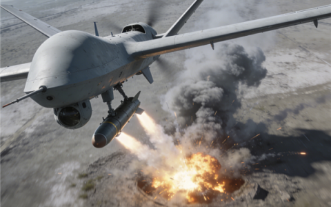 伊朗无人机袭击亚马逊中东数据中心：系全球首例针对超大规模云服务军事打击